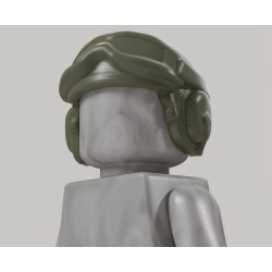 Modern CVC Helmet with Goggles