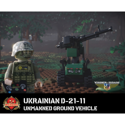 Ukrainian D-21-11