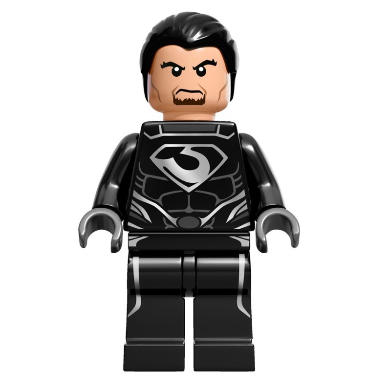 General Zod - no cape