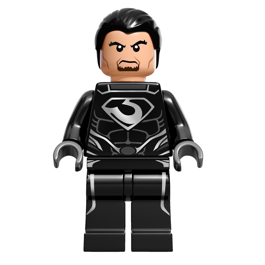 Lego Superheroes General Zod From Set 76002 NEW 