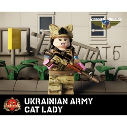 Cat Lady
