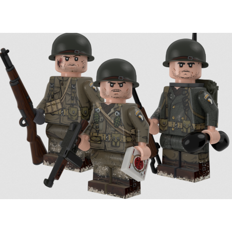 WWII 101st Airborne Pack Part 1
