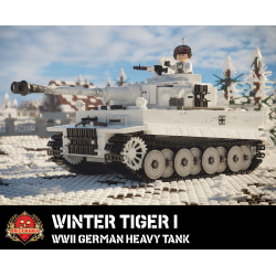 Winter Tiger I