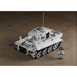 Winter Tiger I