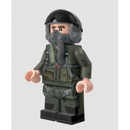 Modern USAF Pilot