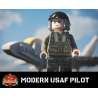 Modern USAF Pilot