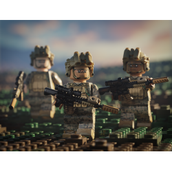 Modern US Marine Rifleman v3