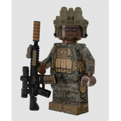 Modern US Marine Rifleman v3