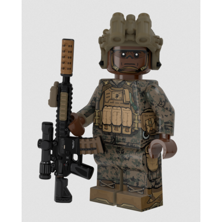 Modern US Marine Rifleman v3