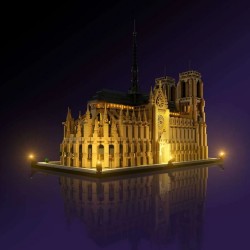 LMB 2.0 - Verlichtingsset geschikt voor LEGO Notre-Dame de Paris 21061