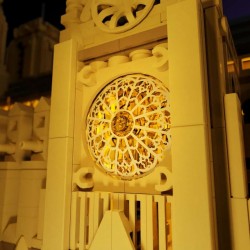 LMB 2.0 - Verlichtingsset geschikt voor LEGO Notre-Dame de Paris 21061