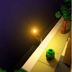 LMB 2.0 - Verlichtingsset geschikt voor LEGO Notre-Dame de Paris 21061
