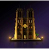 LMB 2.0 - Verlichtingsset geschikt voor LEGO Notre-Dame de Paris 21061