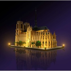 LMB 2.0 - Verlichtingsset geschikt voor LEGO Notre-Dame de Paris 21061