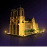 LMB 2.0 - Verlichtingsset geschikt voor LEGO Notre-Dame de Paris 21061