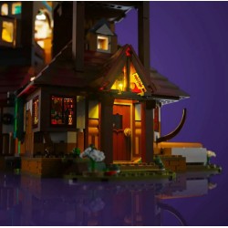 LMB 2.0 - Lighting set suitable for LEGO® 40573 Christmas Tree 2-in-1