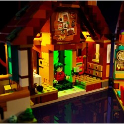 LMB 2.0 - Lighting set suitable for LEGO® 40573 Christmas Tree 2-in-1