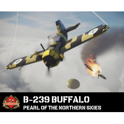 B-239 Buffalo