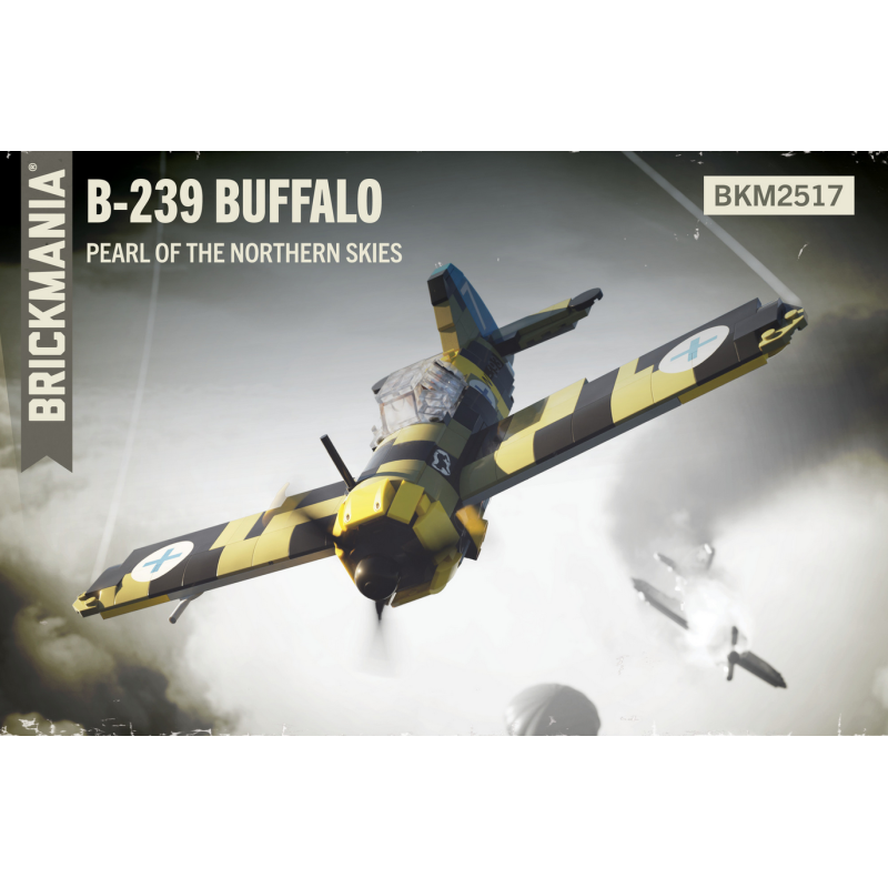 B-239 Buffalo