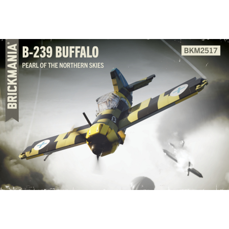 B-239 Buffalo
