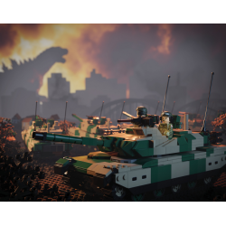 JSDF Type 10