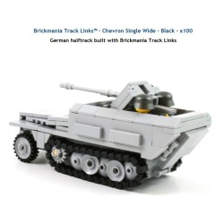 Track Links- 200x Enkele breedte v2
