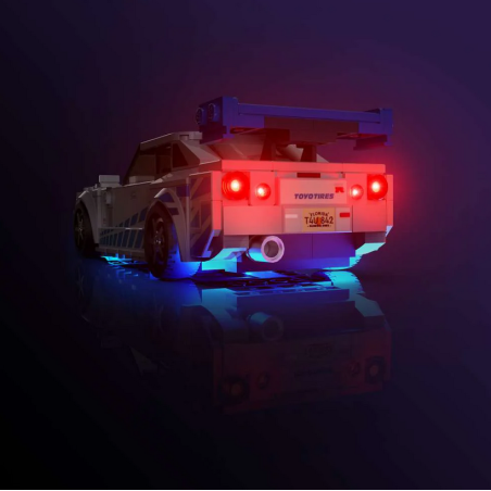 TEXER Textiel vloermatten geschikt voor Nissan Skyline R34 bj. 1999