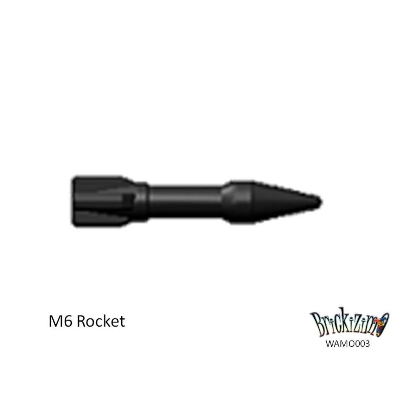 M6 Rocket