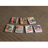 Giant Lizard Vintage Movie Poster Tile Pack