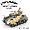 Track Links - 150x Double Wide v2