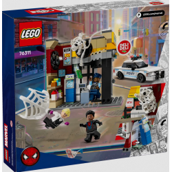 LEGO ® Marvel Spider-Verse: Miles Morales vs. de Spot - 76311