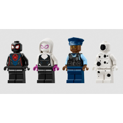 LEGO ® Marvel Spider-Verse: Miles Morales vs. de Spot - 76311