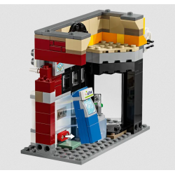 LEGO ® Marvel Spider-Verse: Miles Morales vs. de Spot - 76311