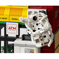 LEGO ® Marvel Spider-Verse: Miles Morales vs. de Spot - 76311