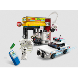 LEGO ® Marvel Spider-Verse: Miles Morales vs. de Spot - 76311