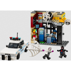 LEGO ® Marvel Spider-Verse: Miles Morales vs. de Spot - 76311
