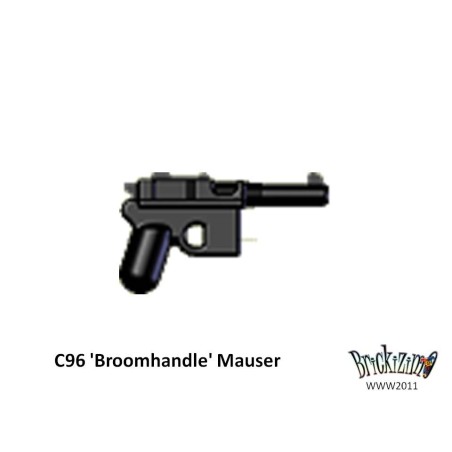 Duits - C96 Mauser