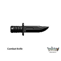 Combat knife