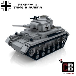 PzKpfw III Panzer -...