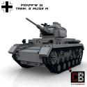 PzKpfw III Panzer - Building instructions