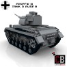 PzKpfw III Panzer - Bouwinstructies