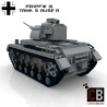 PzKpfw III Panzer - Building instructions