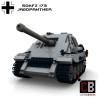 Panzer SdKfz 173 Jagdpanther - Building instructions