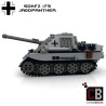 Panzer SdKfz 173 Jagdpanther - Bauanleitung