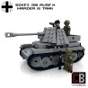 Panzer SdKfz 138 - Marder 3 - Bauanleitung