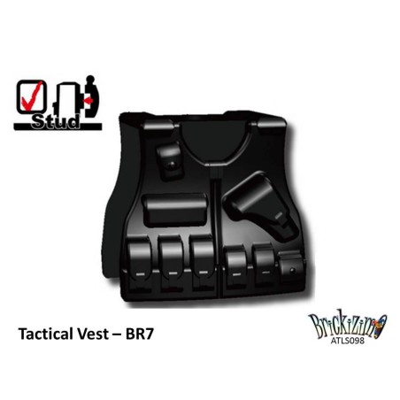 Tactical Weste - BR7