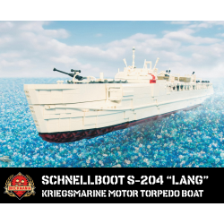 Schnellboot S-204 "Lang"