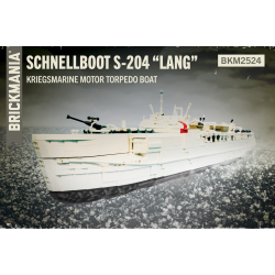Schnellboot S-204 "Lang"