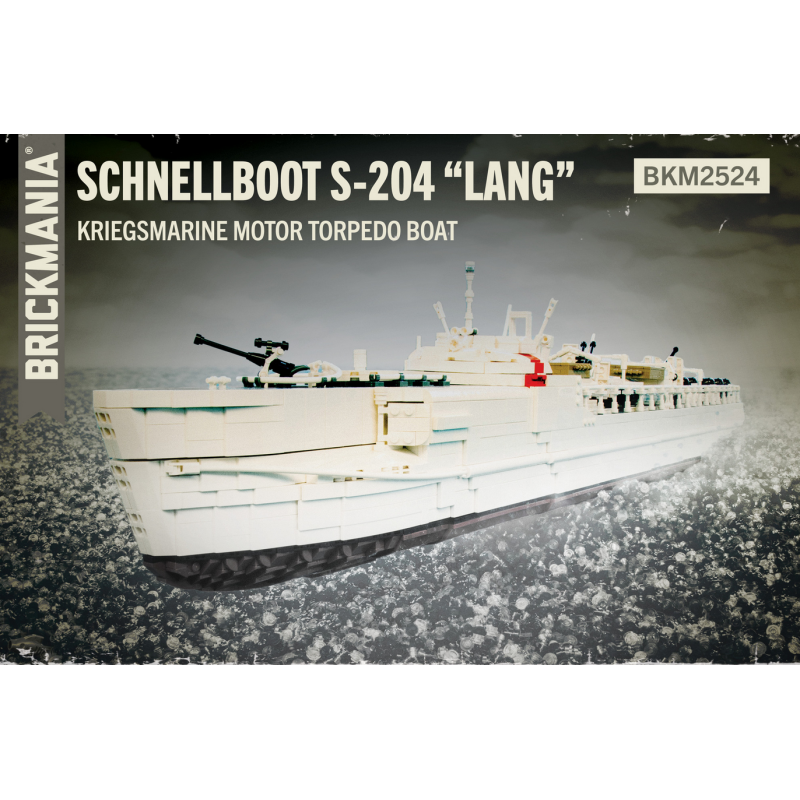 Schnellboot S-204 "Lang"