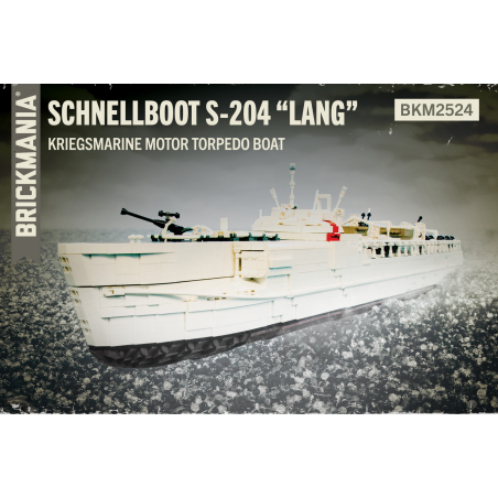 Schnellboot S-204 "Lang"